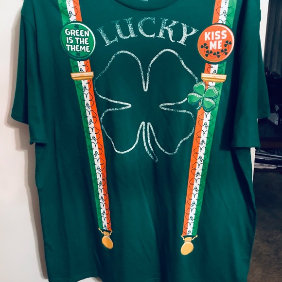 St. Patrick’s Day Novelty Tee - Picture 4 of 8